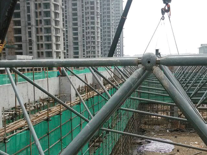 海林网架钢结构工程有限公司